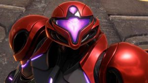 Nintendo está na CCXP25 com testes de Metroid Prime 4 e Kirby Air Riders