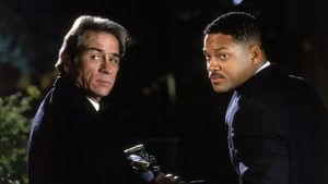 Sony planeja novo filme de Homens de Preto e contrata roteirista de Bad Boys