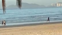 militar do exército - assalto guarujá