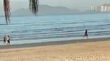 militar do exército - assalto guarujá