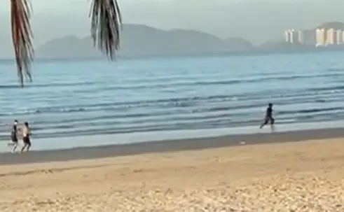militar do exército - assalto guarujá
