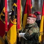Militares do Exército da Alemanha | Foto: Reprodução/Redes sociais