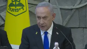 Netanyahu responsabiliza governo da Austrália por escalada do antissemitismo no país
