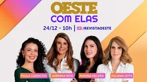 oeste com elas
