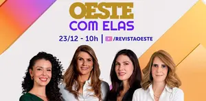 oeste com elas