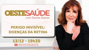 oeste saúde com denise steiner - 13122025