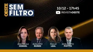 oeste sem filtro - 10122025
