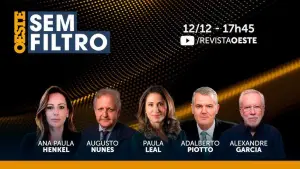 oeste sem filtro - 12122025