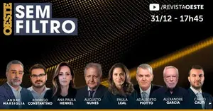 oeste sem filtro - 31122025