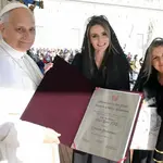 papa cidadão paulistano são paulo