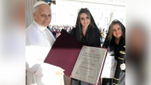 papa cidadão paulistano são paulo