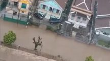 Petrópolis (RJ) emite alerta extremo devido a chuvas