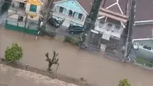 Petrópolis (RJ) emite alerta extremo devido a chuvas