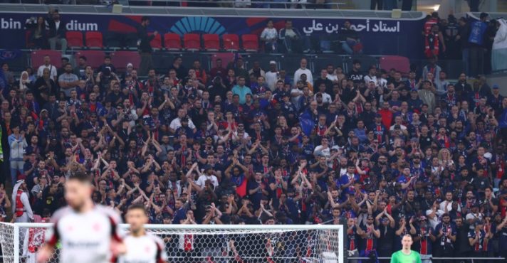 psg x flamengo
