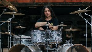 Com nova música, Ricardo Confessori reforça repertório de sua carreira solo | Foto: Divulgação
