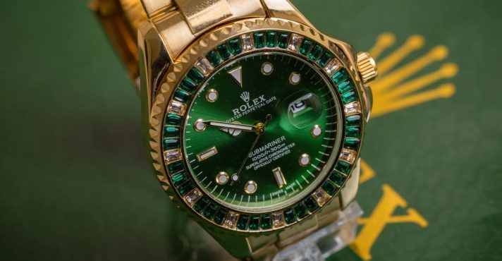 rolex relógios usados mercado