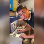 Nikolas Ferreira aposta na Mega da Virada | Foto: Instagram/Reprodução