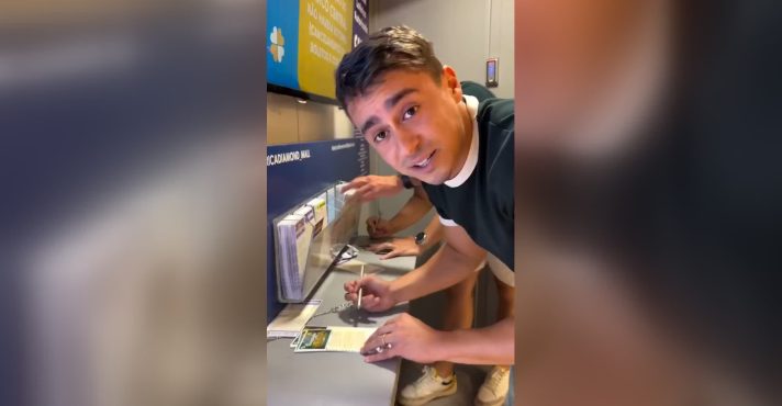 Nikolas Ferreira aposta na Mega da Virada | Foto: Instagram/Reprodução