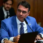 senador flávio bolsonaro - presidência da república