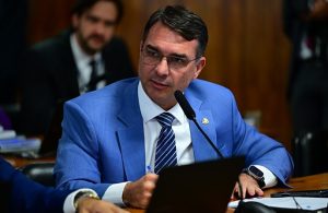 senador flávio bolsonaro - presidência da república