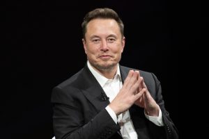 Elon Musk, dono da Tesla, Grok, X, Space e outros. (divulgação)