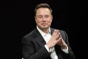 Elon Musk, dono da Tesla, Grok, X, Space e outros. (divulgação)