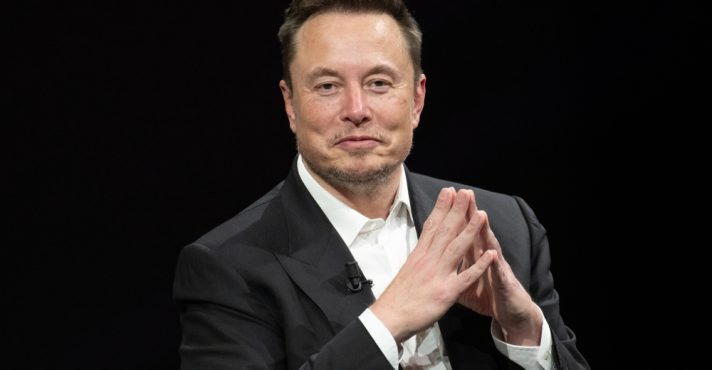 Elon Musk, dono da Tesla, Grok, X, Space e outros. (divulgação)