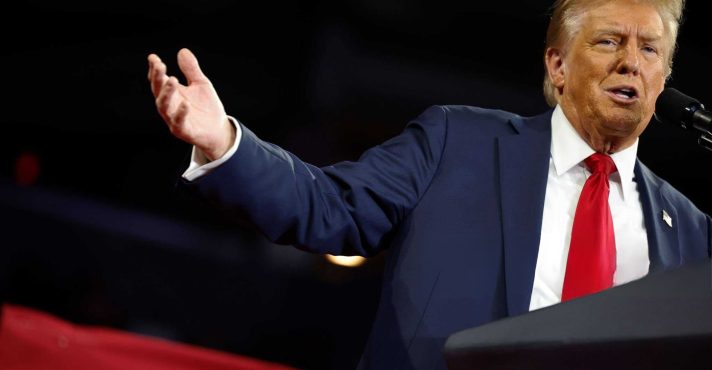 Governo Trump retira sanções e alimenta teorias sobre negociações envolvendo a base de Alcântara | Foto: Shutterstock