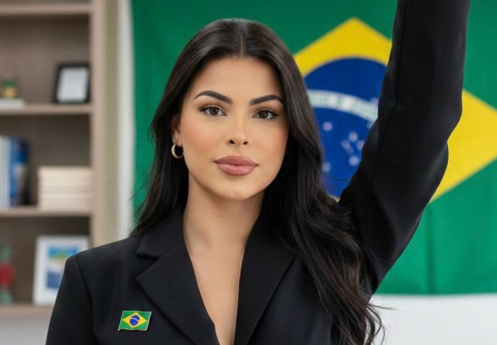 sophia barclay partido novo pré-candidata a deputada federal