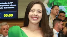 tatiane costa - vereadora do pl de sorocaba sp