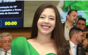 tatiane costa - vereadora do pl de sorocaba sp