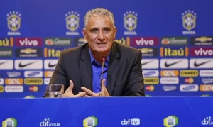 Tite assume o Cruzeiro, depois de período em que ficou fora do futebol | Foto: Divulgação/CBF