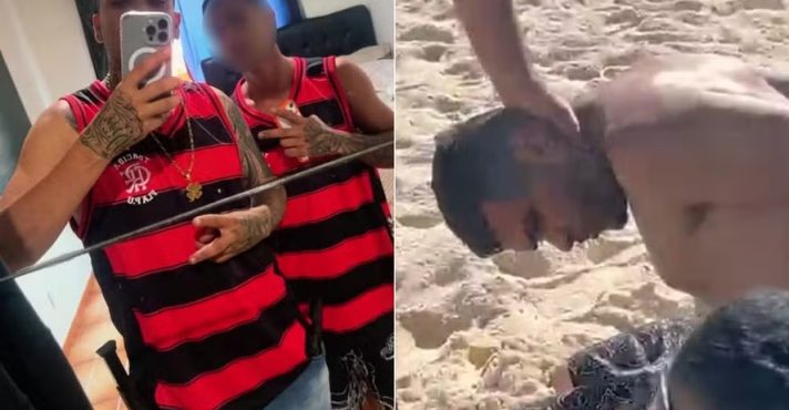 Daniel Rodrigues dos Santos, traficante conhecido como Bozo | Foto: Reprodução/PMRJ