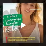 Em vídeo, jovem sugere a consumidor que escolha a marca Ipanema e 'deixe a concorrente lacradora no lixo' | Foto: Reprodução/X