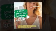 Em vídeo, jovem sugere a consumidor que escolha a marca Ipanema e 'deixe a concorrente lacradora no lixo' | Foto: Reprodução/X