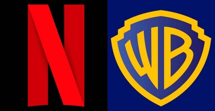 Netflix formaliza oferta para comprar a Warner Bros. Discovery