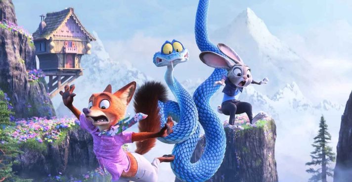 Zootopia 2 ultrapassa US$ 1 bilhão em tempo recorde e impulsiona a Disney
