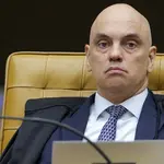 Ministro Alexandre de Moraes na sessão plenária do STF (17/12/2025) | Foto: Rosinei Coutinho/STF