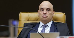 Ministro Alexandre de Moraes na sessão plenária do STF (17/12/2025) | Foto: Rosinei Coutinho/STF