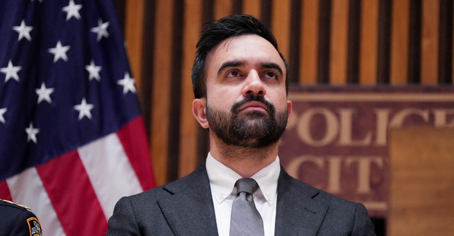 Prefeito de Nova York recua e admite que não pode prender Netanyahu