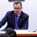 O deputado Félix Mendonça Jr. é suspeito de irregularidades no uso de emendas parlamentares | Foto: Divulgação/Câmara