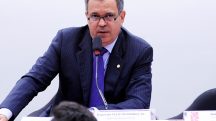 O deputado Félix Mendonça Jr. é suspeito de irregularidades no uso de emendas parlamentares | Foto: Divulgação/Câmara