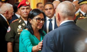 Venezuela's legislature to be sworn in for new term after Maduro capture