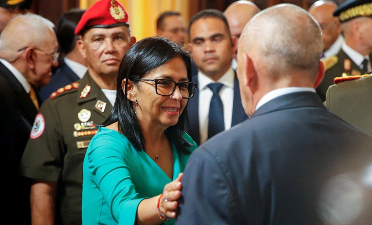 Venezuela's legislature to be sworn in for new term after Maduro capture