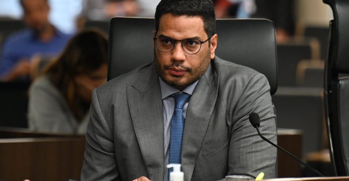 Jhonatan de Jesus foi deputado federal por Roraima | Foto: TCU/Divulgação