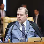 O ministro