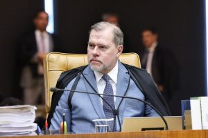 O ministro