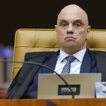 Alexandre de Moraes, ministro do STF - 17/12/2025 | Foto: Rosinei Coutinho/STF