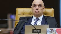 Alexandre de Moraes, ministro do STF - 17/12/2025 | Foto: Rosinei Coutinho/STF