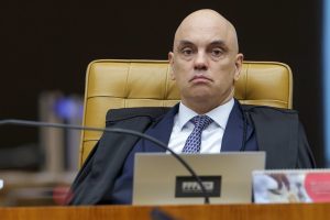 Alexandre de Moraes, ministro do STF - 17/12/2025 | Foto: Rosinei Coutinho/STF